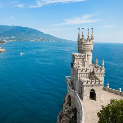Автобусный тур в Крым (Феодосия, Судак, Алушта) из г.Арск (выезд из г.Казань)