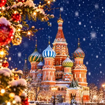 Автобусный тур в Москву из г.Арск (выезд из г.Казань)